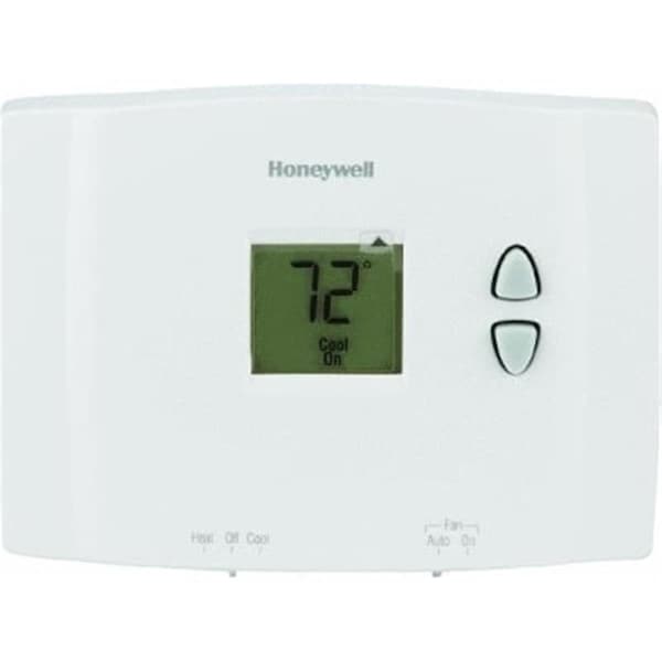 Honeywell Home RTH111B1016-A Digital Non Prgmmbl Thermostat HO87802 - main